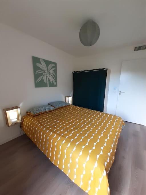 Dune Blanche 300 M De L'Ocean, Appartement Neuf 6 Personnes Seignosse Εξωτερικό φωτογραφία