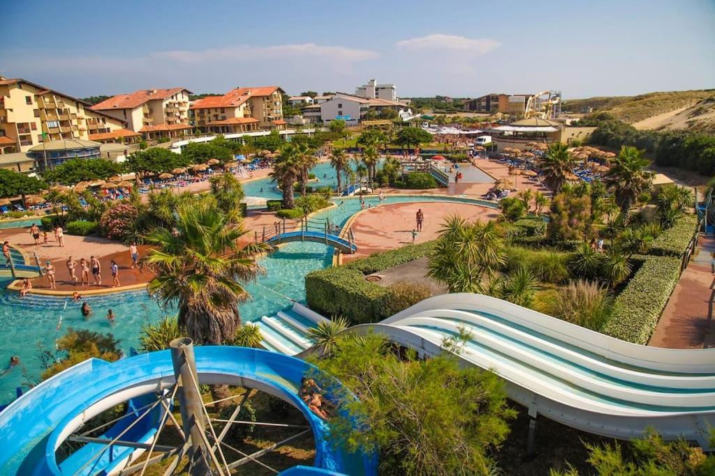 Dune Blanche 300 M De L'Ocean, Appartement Neuf 6 Personnes Seignosse Εξωτερικό φωτογραφία